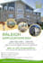 design any event flyer in 10 hours