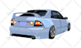 car illustration from your car
