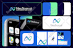 do business logo design and branding kit or brand identity guidelines