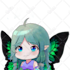design chibi pngtuber model for streaming