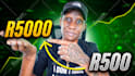 design a youtube thumbnail for faceless and gaming channels to boost CTR