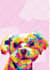 draw a photo of your pet in wpap pop art in less than 1 day