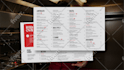 create a strategic brand identity for modern businesses