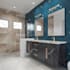 design a luxury 3d bathroom and render