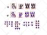 create a custom pokémon gsc trainer sprite just for you