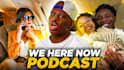 design professional podcast thumbnails for youtube