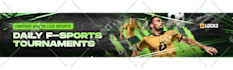 design premium and professional website banner