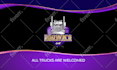 design logistics freight dispatching truck flyer in 8 hours