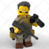 turn you into real lego minifigures