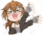create cute stickers or emoji