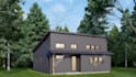 do 3d modeling rendering for architecture exterior interior