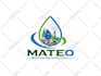 design amazing hardscape and landscape logo