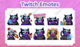 draw your own twitch emotes or badges