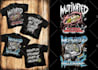design fashion hellstar style tshirt or hoddie  for a brand