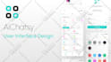 do mobile app ui ux design, website ui ux design, figma design, saas dashboard