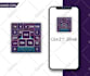 modern app icon for android and ios game and app icon design