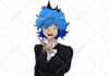 draw you a custom pngtuber sprite model