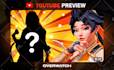 make eye catching overwatch 2 thumbnails