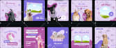 create editable canva templates for social media posts