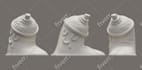 do 3d character modeling