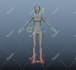 do 3d character rigging in maya