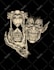 create amazing tshirt artwork with my style