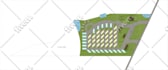 render rv park, campground map, parking plan, site plan