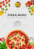 design an eye catching food menu, restaurants, cafe menu etc