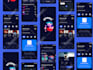 do mobile app uiux web uiux app prototype wireframe design