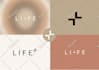 design a modern minimalist eye catching logo creation