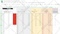 design ms access or excel database, spreadsheet, sheet