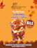 design restaurant menu, food flyer or poster design