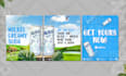 design creative ads for facebook and instagram