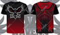 do sports merch sublimation basketball soccer esports gaming jerseys