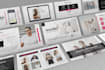 design investor pitch deck and powerpoint presentation