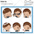 design chibi emotes sticker
