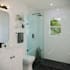design bathroom remodel and realistic 3d render layout