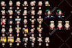 create custom cute chibi emotes for twitch, and discord