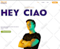 design a personal website or portfolio using wordpress