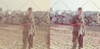 restore and colorize your old picture