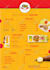 do menu, price list, brochure and flyer design in 24 hrs