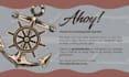 design and write amazon insert card and thank you cards