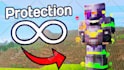 create eye catching minecraft smp style thumbnail in under 20h