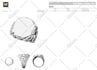 do 3d jewelry design and cad modeling for 3d printing
