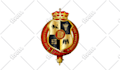 do luxury heraldic vintage shield coat of arms logo