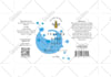 design product packaging or labels