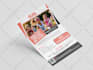 design motion, animated flyer, party, club, video, flier, ads and one pager