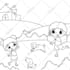 draw cute unique childrens book illustration and book cover