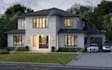 render 3d model of your house in 3ds max