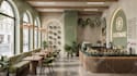 design and render your 3d cafes, retail stores, shops, interior